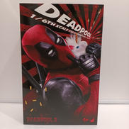 デッドプール2|HOT TOYS
