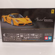 1/24 エンツォ フェラーリ イエローバージョン|TAMIYA