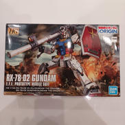 機動戦士ガンダム THE ORIGIN|BANDAI