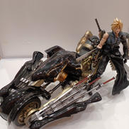 ファイナルファンタジーⅦアドベントチルドレン|スクエア・エニックス