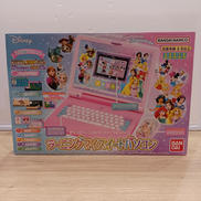 ディズニー&ピクサーキャラクターズ ラーニングマイスイートパ|BANDAI