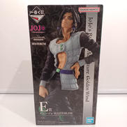 ジョジョの奇妙な冒険 黄金の風|BANDAI