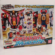 快盗戦隊ルパンレンジャーVS警察戦隊パトレンジャー|BANDAI