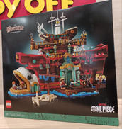 ワンピース|LEGO