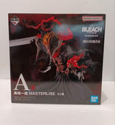 A賞　黒崎一護　MASTERLISE|BANDAI