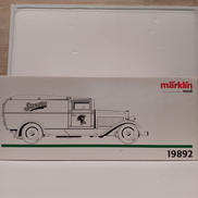 1/18スケール車|MARKLIN