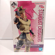 ジョジョの奇妙な冒険 スターダストクルセイダース|BANDAI