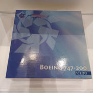 BOEING747-200|AIR HONGKONG