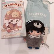 DIMOO THE SECRET THEATRE CLUB|POPMART
