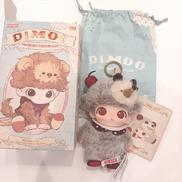 DIMOO THE SECRET THEATRE CLUB|POPMART