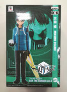 DXF ワールドトリガー|BANPRESTO