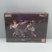 HG ドラゴンボール超 ギニュー特戦隊セット|BANDAI