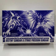 ミュージアム限定　ガンダム　クリアVer|バンダイ