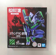エヴァンゲリオン初号機|BANDAI