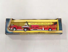 AMERIAL RESCUE TRUCK|CORGI