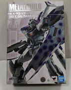 HI-ニューガンダム|BANDAI