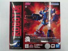 ROBOT魂　パーフェクトガンダムⅡ（フルアーマータイプ）|BANDAI