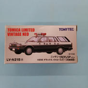 トミカリミテッド ニッサン グロリア|TOMYTEC