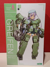 フレームアームズ・ガール|KOTOBUKIYA