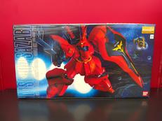 ガンプラMG|BANDAI