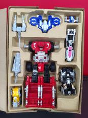 轟轟戦隊ボウケンジャー|BANDAI