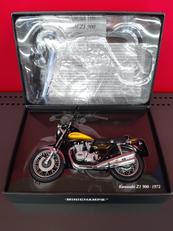 KAWASAKI Z1 900|MINICHAMPS