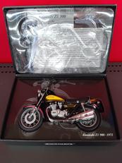 KAWASAKI Z1 900|MINICHAMPS