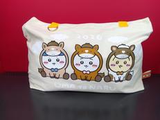 ちいかわ|グレイ・パーカー・サービス