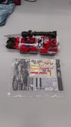 トミカハイパーレスキュードライブヘッド機動救急警察|TOMY