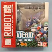 ROBOT魂 銀河漂流バイファム|BANDAI