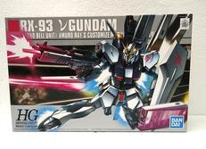 1/144 RX-93 Νガンダム HG メタリックコーティ|BANDAI