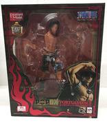 P.O.P DX PORTGAS・D・ACE|MEGAHOUSE