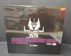 EX合金　GREAT MAZINGER1969|FEWTURE MODELS