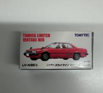 トミカリミテッドヴィンテージネオ|TOMY TEC