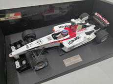BARホンダ　#10　佐藤琢磨|MINICHAMPS