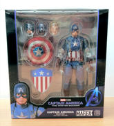 MAFEX キャプテン・アメリカ(クラシックスーツ)|MEDI COM TOY