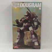 太陽の牙ダグラム　1/72|MAX FACTORY