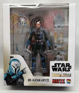 スターウォーズ　マンダロリアン|メディコム・トイ