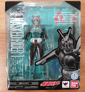 S.H.FIGUARTS 仮面ライダー旧1号|BANDAI