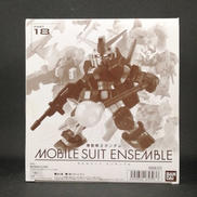 機動戦士ガンダム　モビルスーツアンサンブル|BANDAI