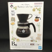 一番くじ　ポケモン　ミミッキュカフェタイム|BANDAI