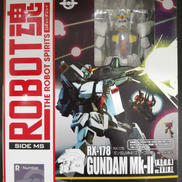 RX-178 ガンダムMK-II(エゥーゴ仕様)|BANDAI