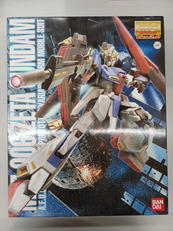 MG Zガンダム Ver2.0|BANDAI