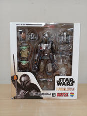 The Mandalorian|MEDI COM TOY