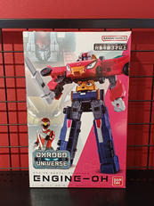 炎神戦隊ゴーオンジャー|BANDAI