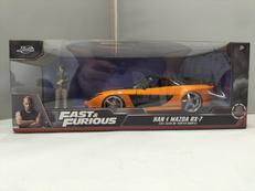 ワイルドスピード|JADA TOYS