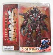 CYBER SPAWN|SPAWN.COM