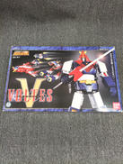 超合金魂　GX-31 ボルテスV|BANDAI