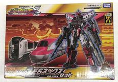 シンカリオンZ E6ネックスセット|タカラトミー