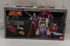 ゲッターロボ|BANDAI
